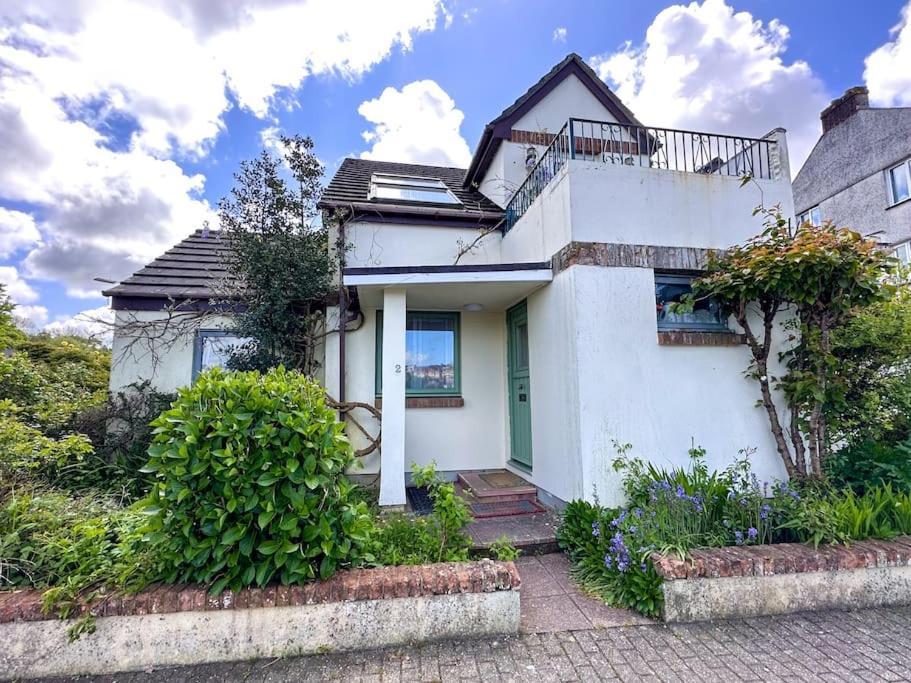 Riverside Home By Camel Trail In Cornwall Wadebridge Exterior foto